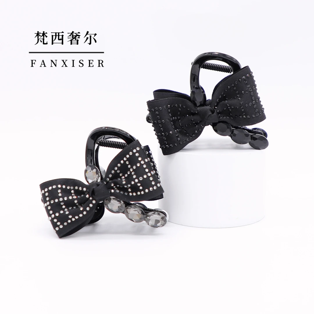 【黛西】气质百搭甜美减龄时尚抓夹YM5826