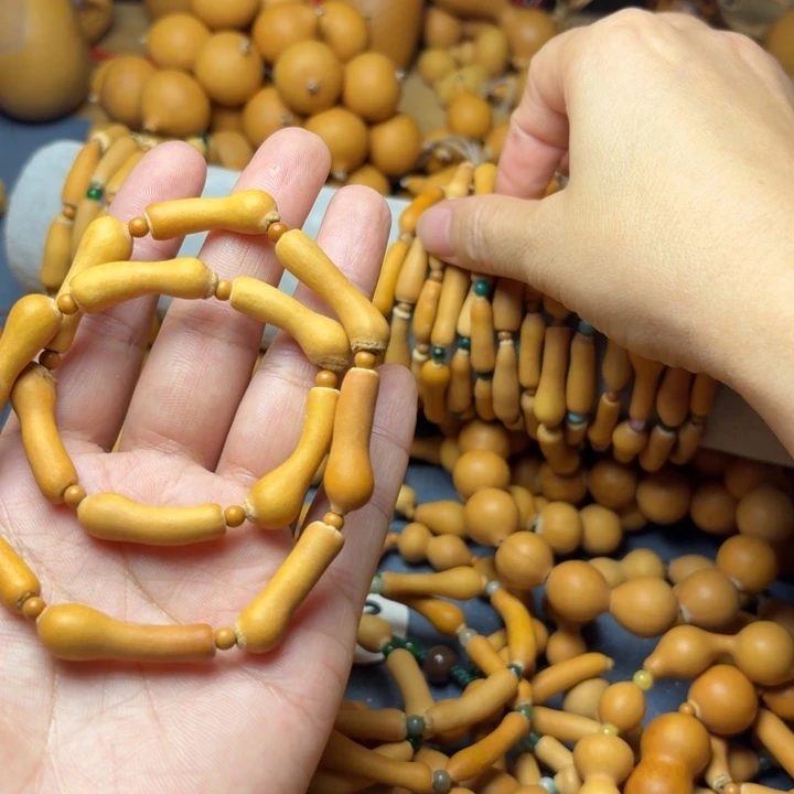 s***s双圈杆子葫芦侧脐，