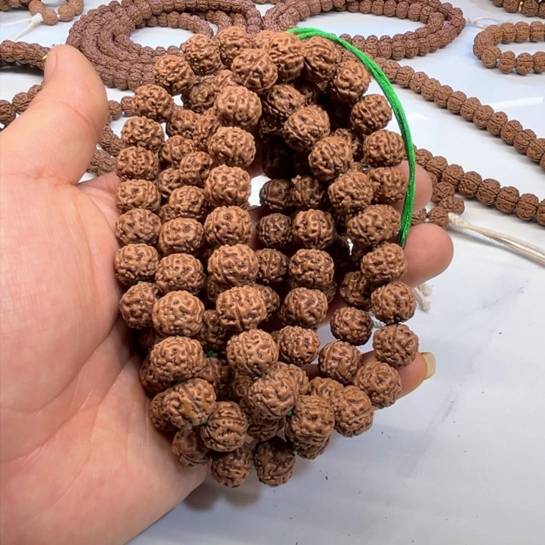 金刚菩提手串喝****胃老树南瓜