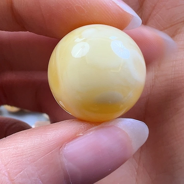 未镶嵌颈饰蜜蜡蜜蜡