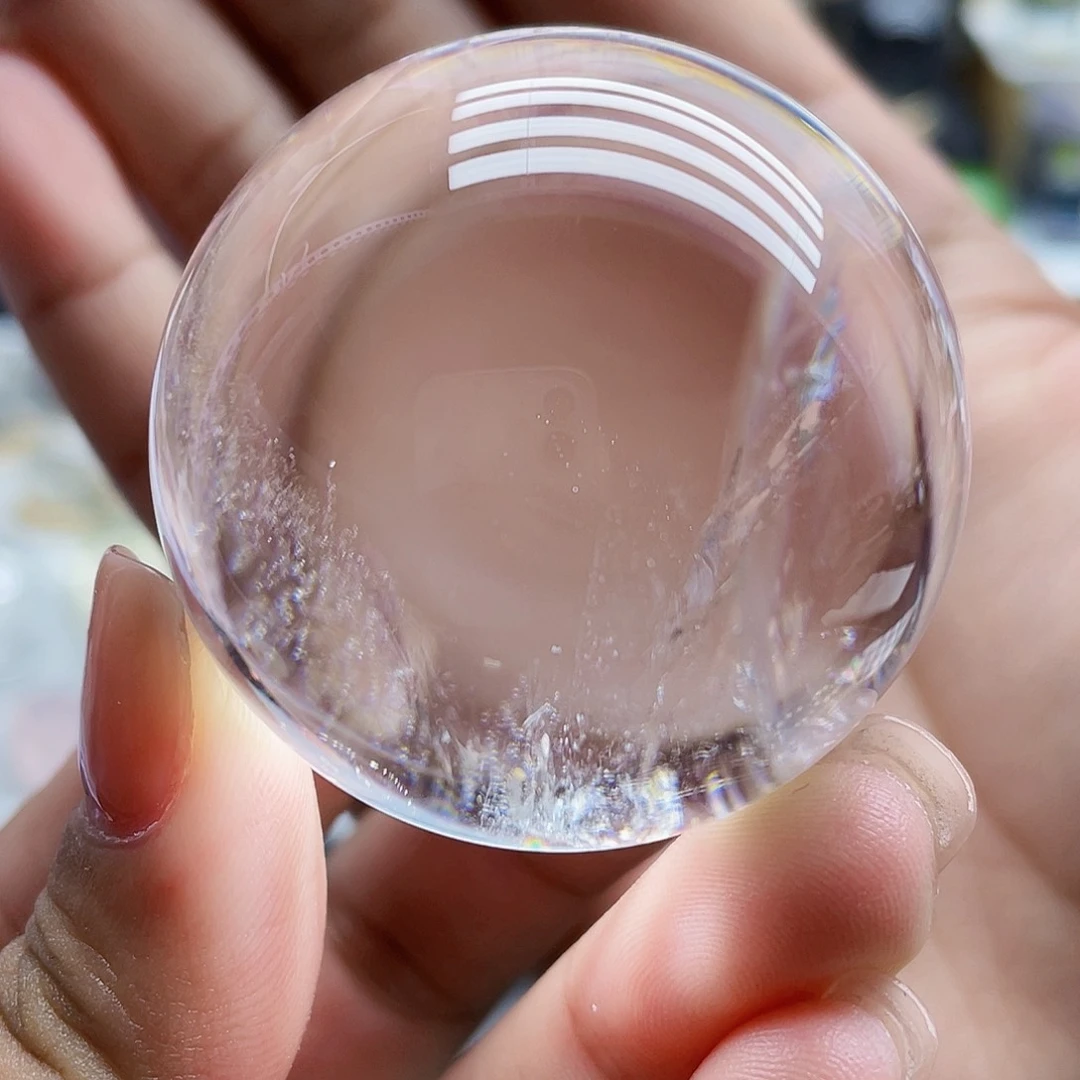 水晶未镶嵌珠宝半成品
