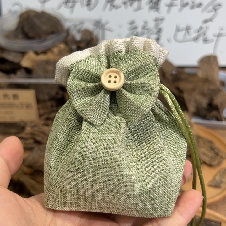 香料芽庄黄奇楠勾丝10克香包
