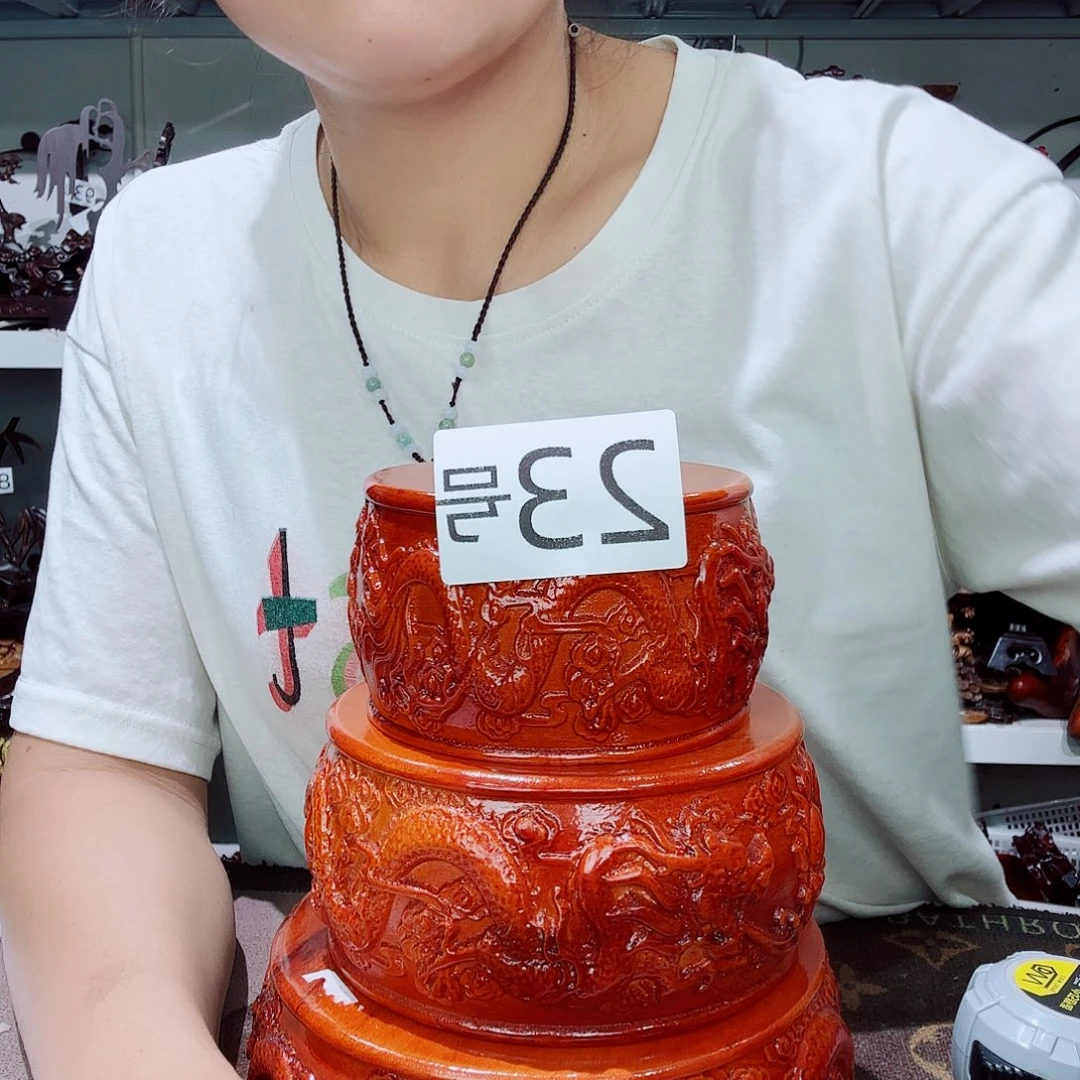 大果紫檀（缅甸花梨）23