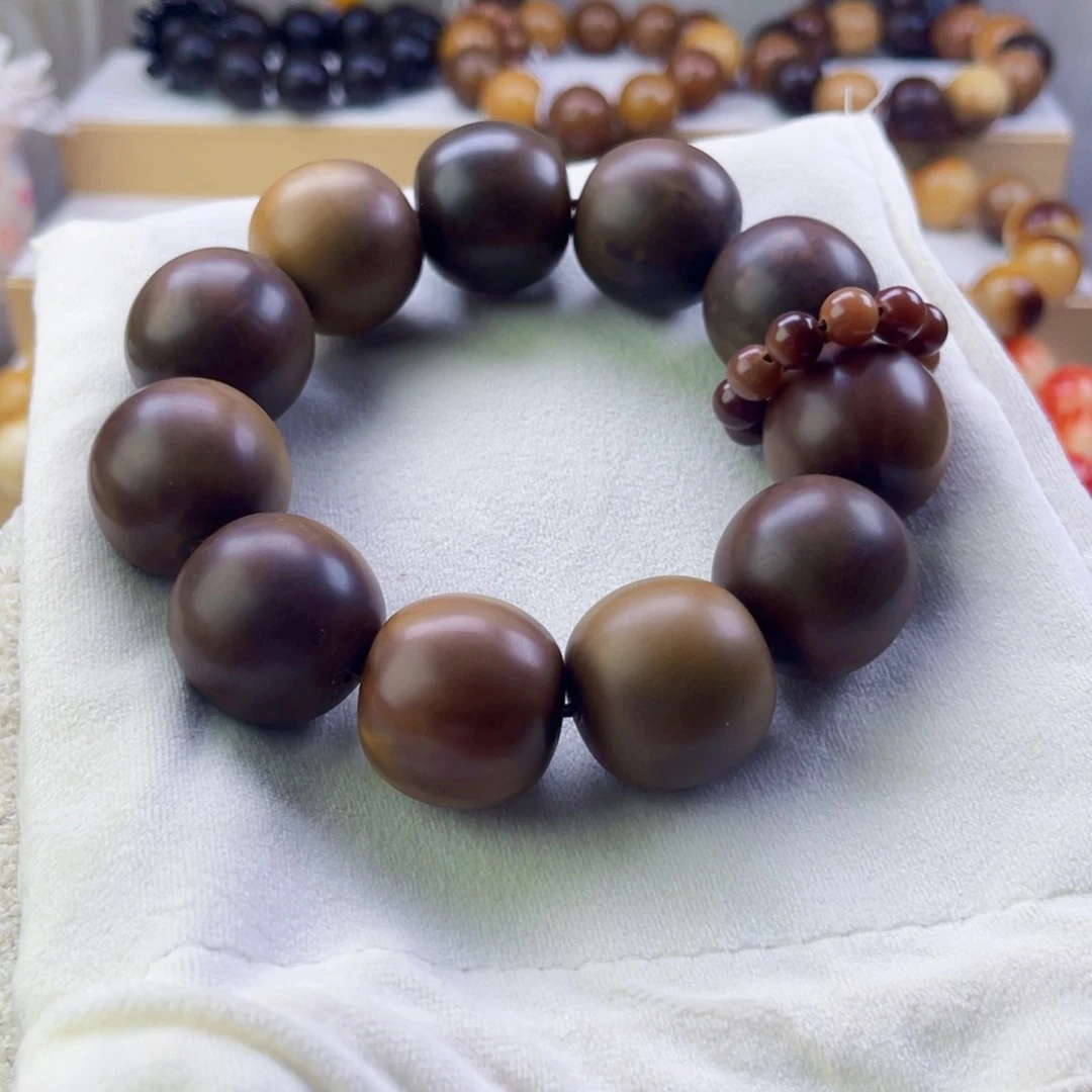 菩提根/象牙果吊坠卡25加干磨