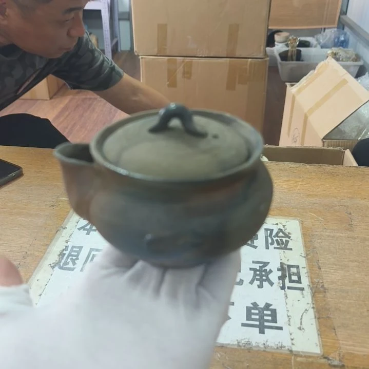 中古回流老物件茶杯123
