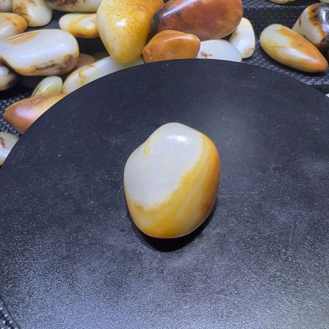 和田玉（子料）未镶嵌颈饰29