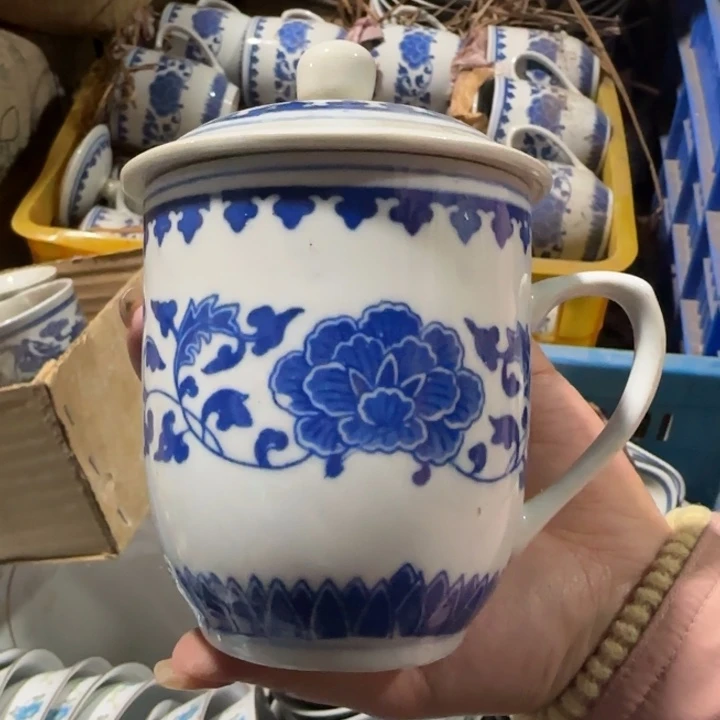 景德镇陶瓷厂瓷厂货