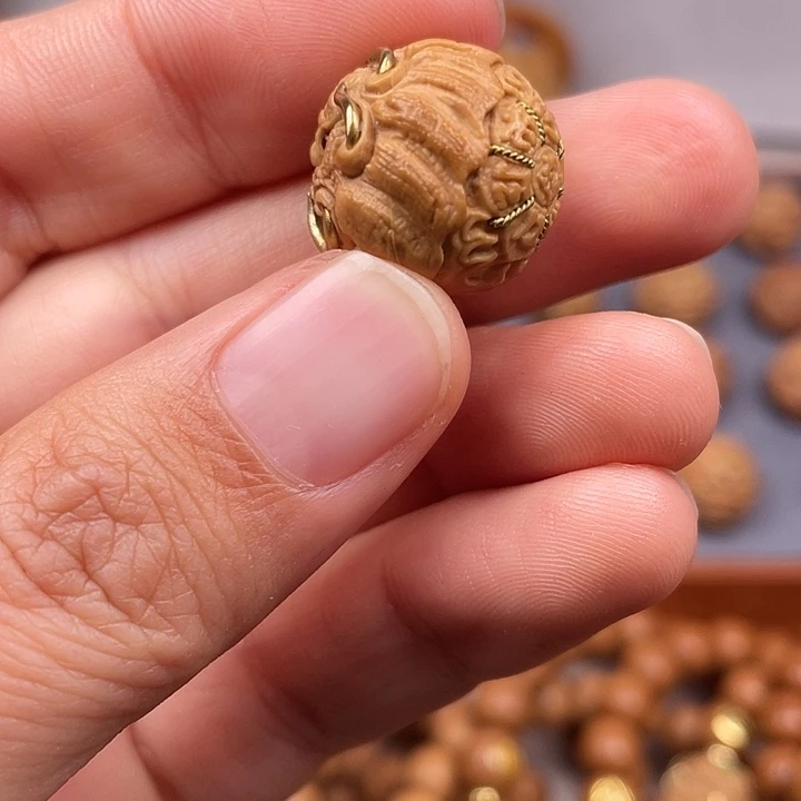 小****猴头全品六牙象神