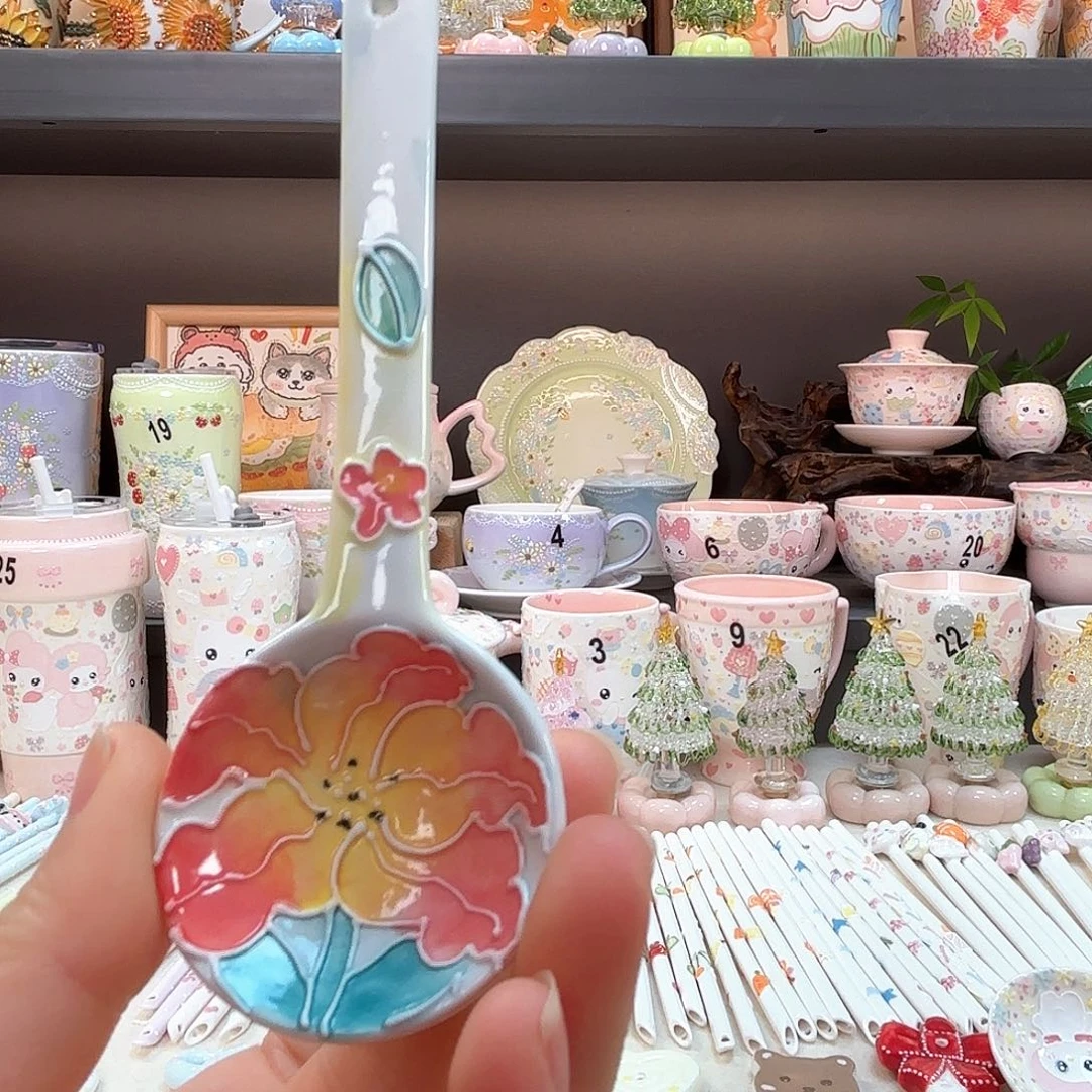 景德镇设计师款陶瓷