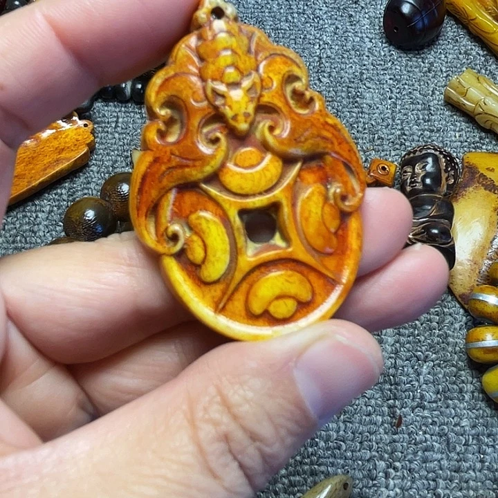 手串/手链牛骨其他配饰