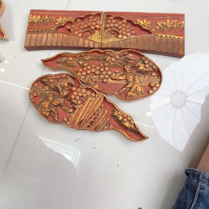 拾***石香榧木恭喜发财恭喜发财