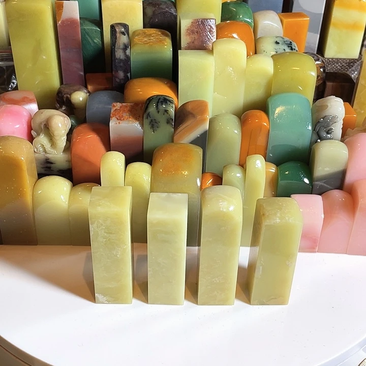 一***堂青田石老矿青田石