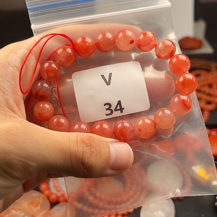未镶嵌南红玛瑙多样性发货12m m南红玛瑙