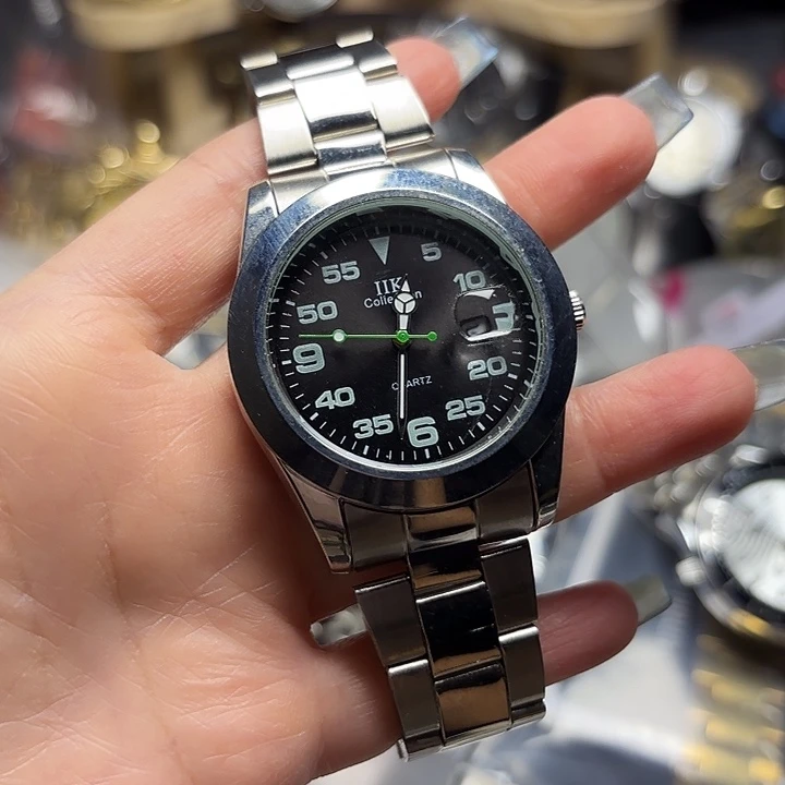 棉钛合金钢合金石英机芯