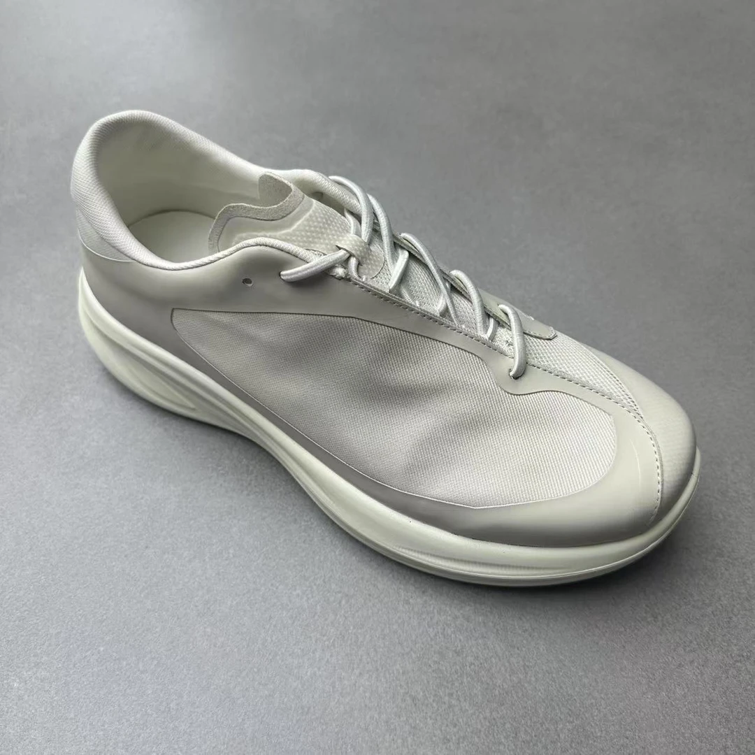 CPOZ小众户外男款春季新款潮牌网面透气舒适运动鞋轻便休闲鞋