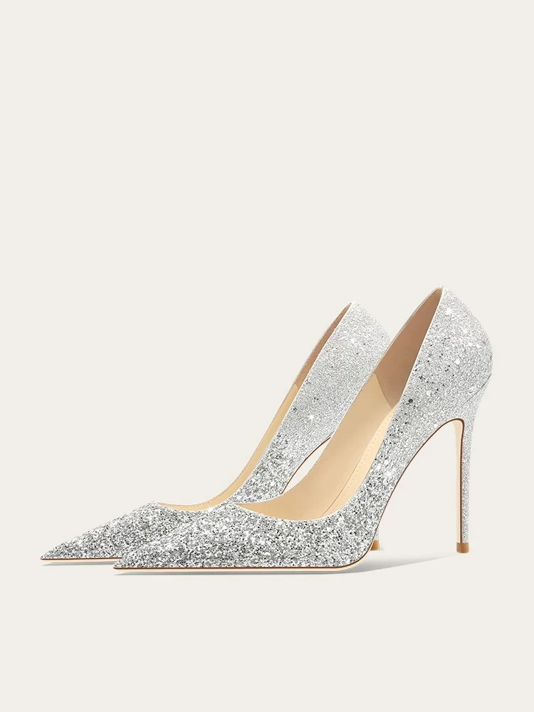 【非图片款】轻奢百搭捡漏女鞋流行通用高跟鞋