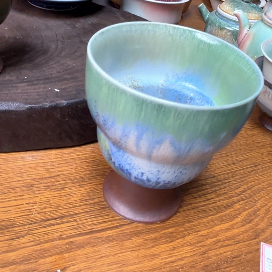 景德镇纯手工柴烧茶器