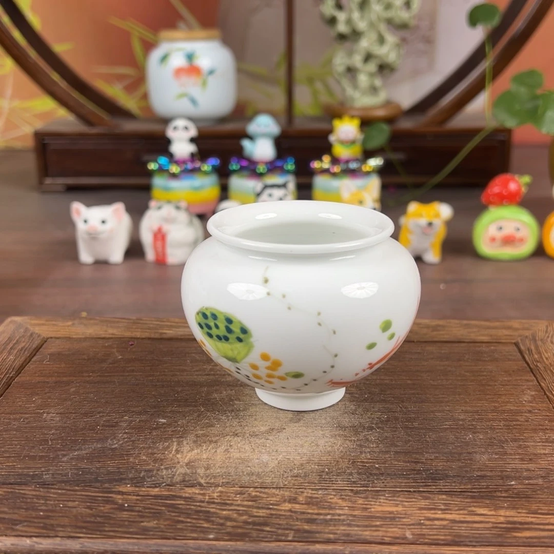 摆件景德镇瓷器展在