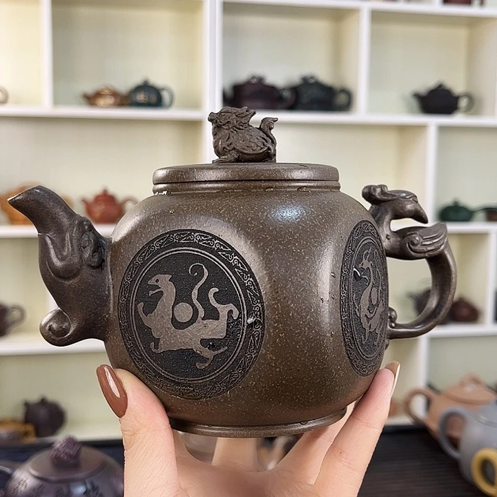 茶壶紫砂紫砂工艺厂