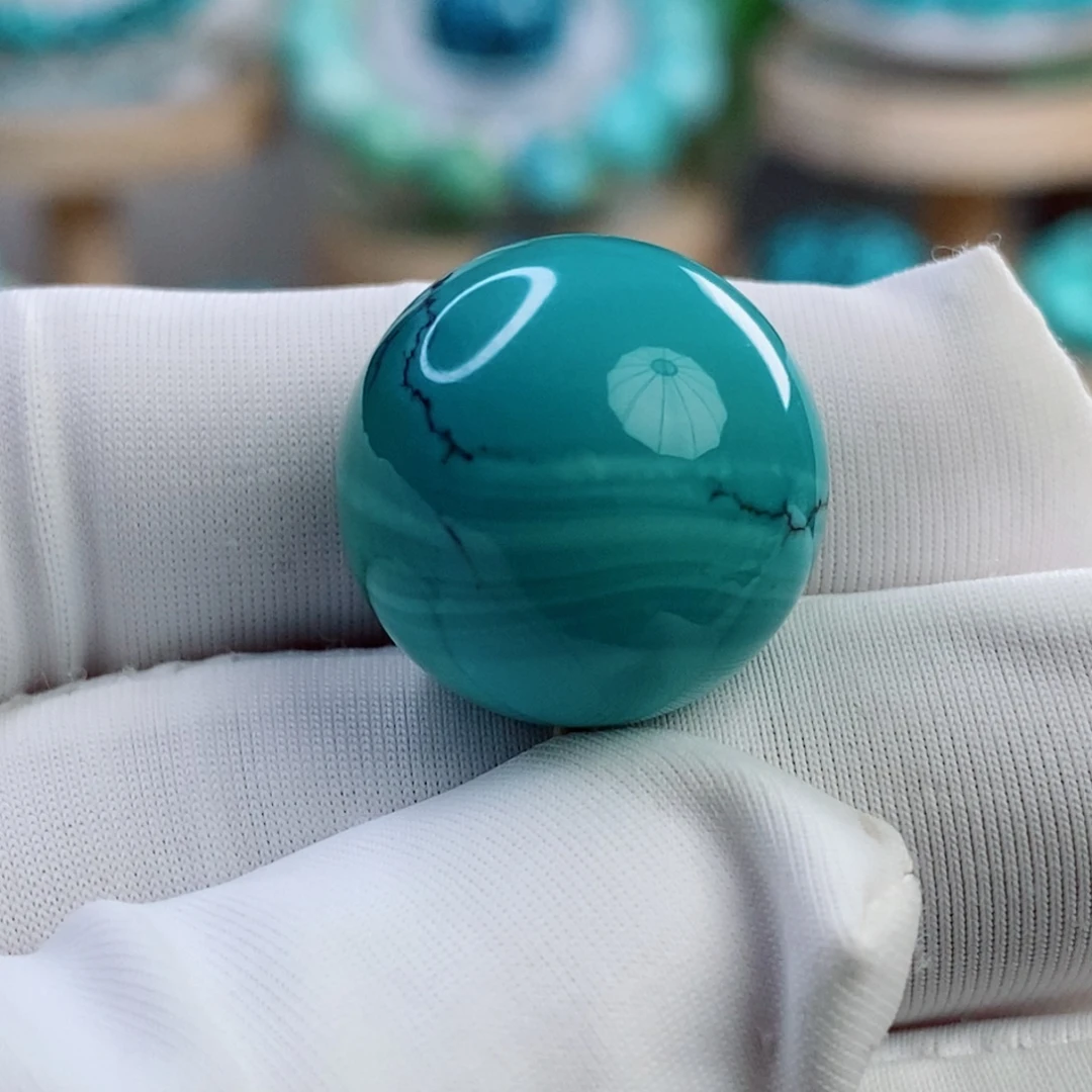 绿松石未镶嵌其他