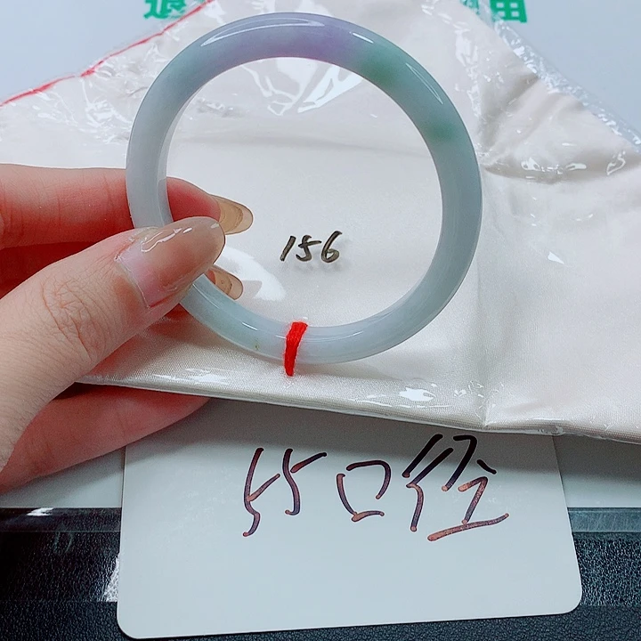 翡翠未镶嵌手镯翡翠