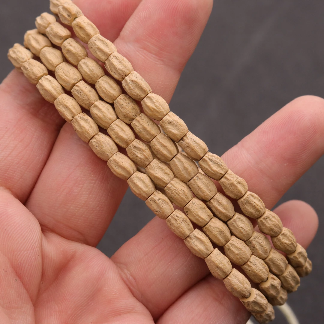 S5336【仰望】定制款热振高桩多棱顺大长腿百香108长串（送工具）