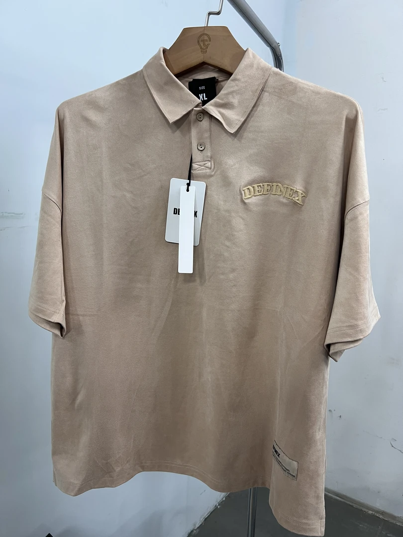 夏季男女同款潮流时尚POLO衫124210002905