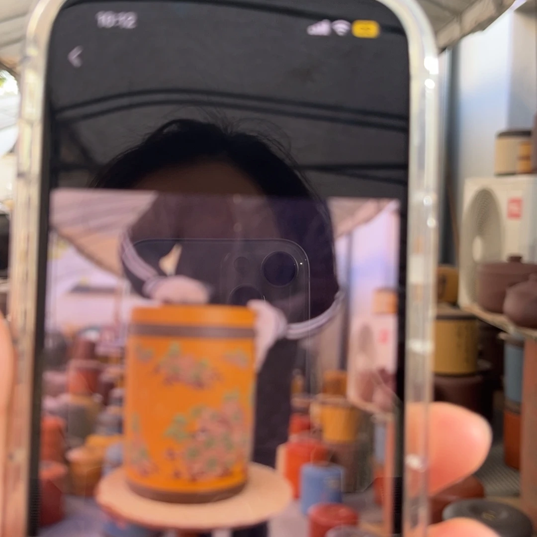 永***是茶叶罐紫砂两个不同款