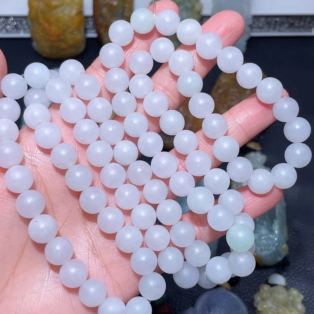 未镶嵌定制翡翠翡翠