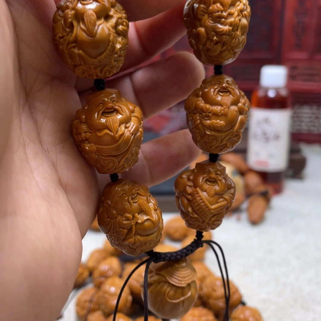 橄榄核吊坠橄榄核