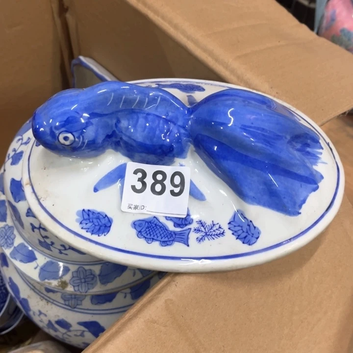 景**明陶瓷制品瑕疵处理