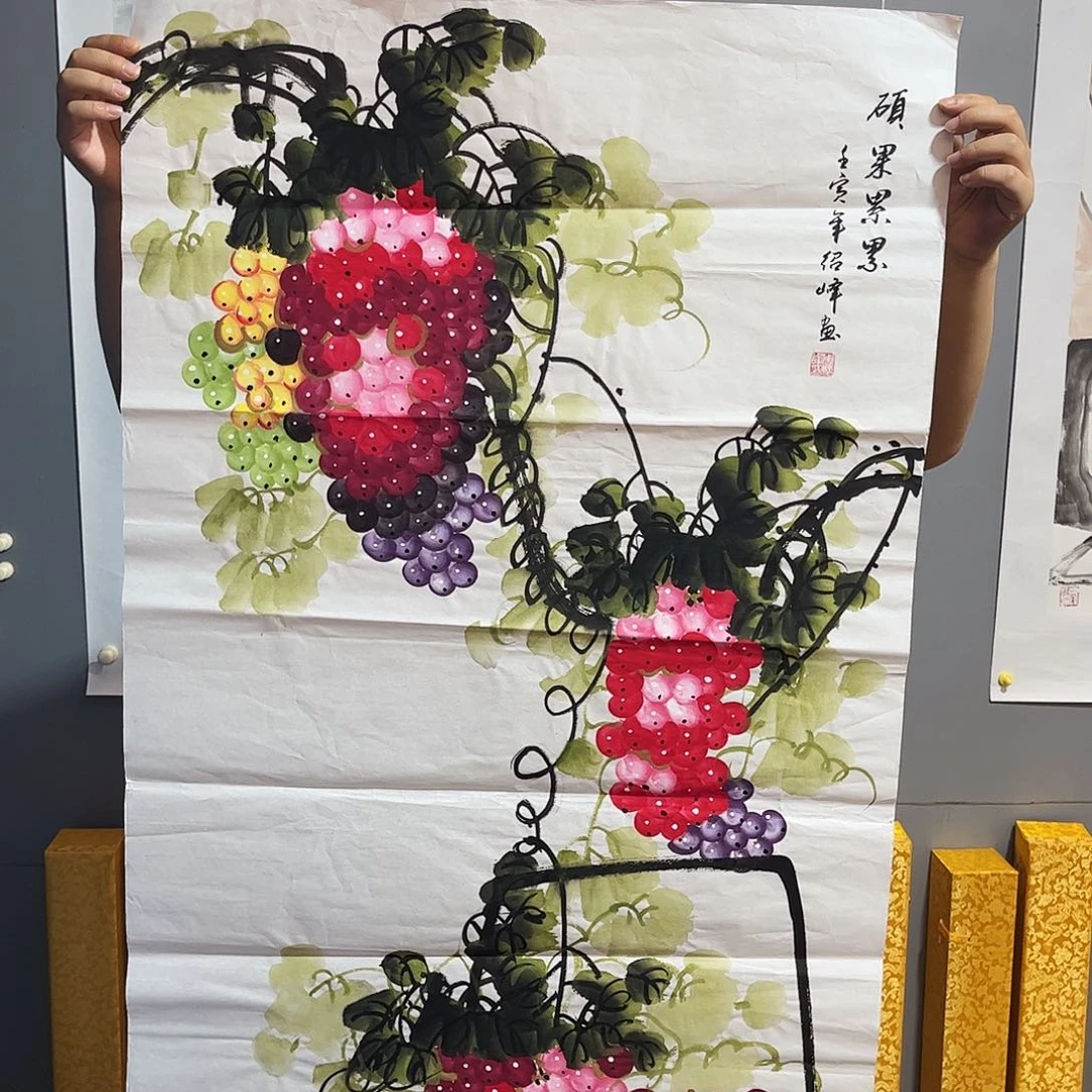 国画国画作品欣赏