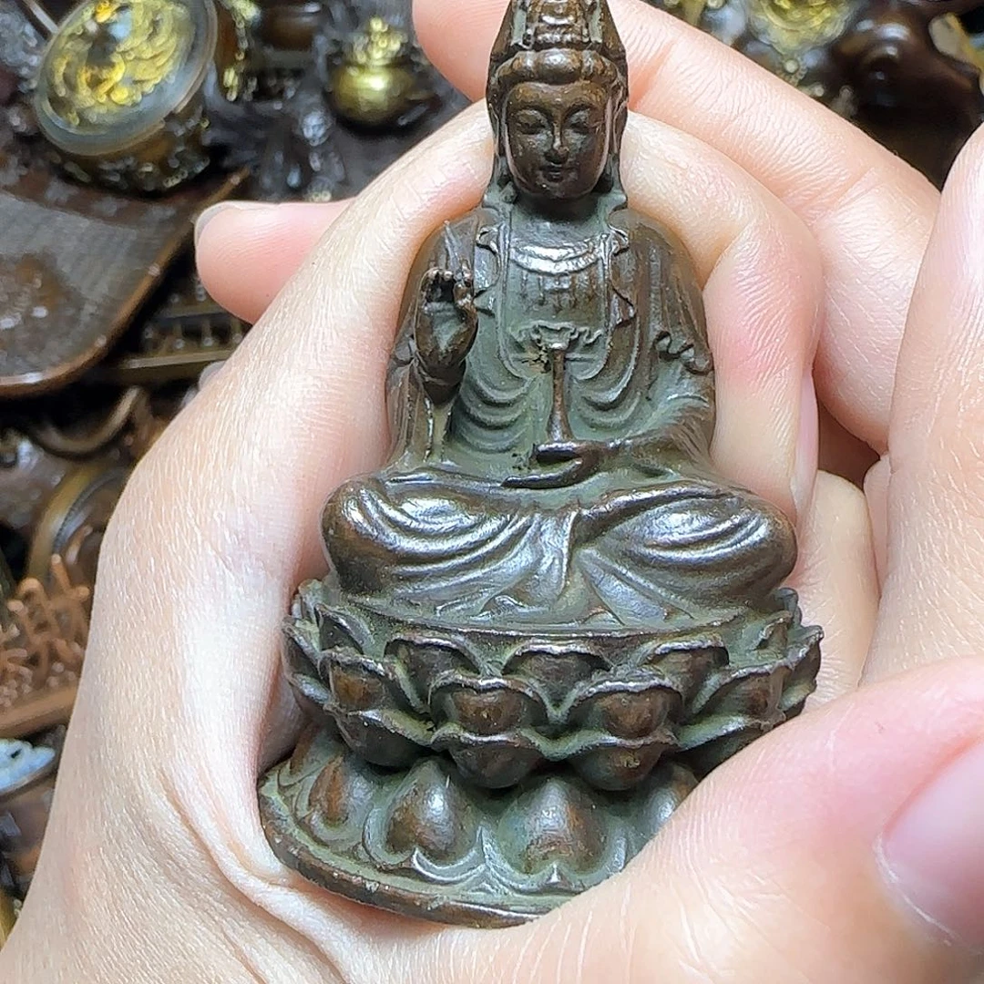铜器精工摆件铜艺