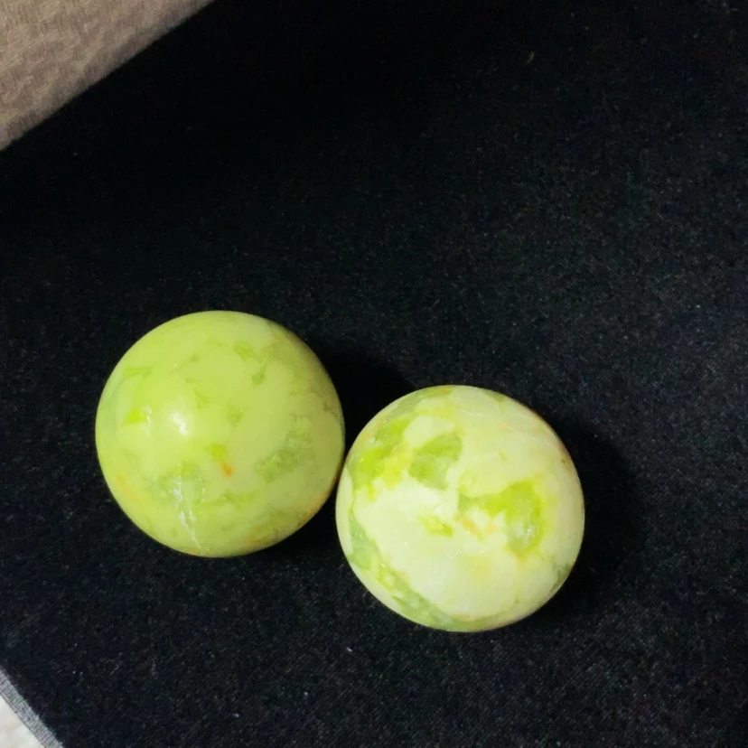 【闪购商品】未镶嵌蛇纹石玉摆件覆膜你****f