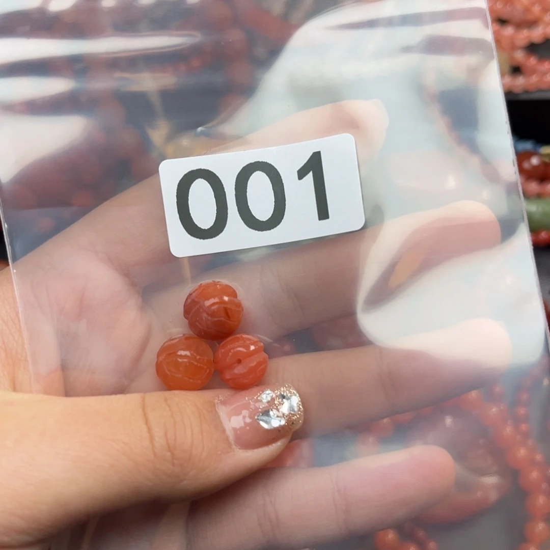 南红玛瑙珠宝奇石未镶嵌