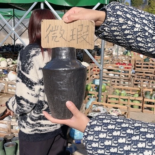 陶瓷微瑕介意勿拍