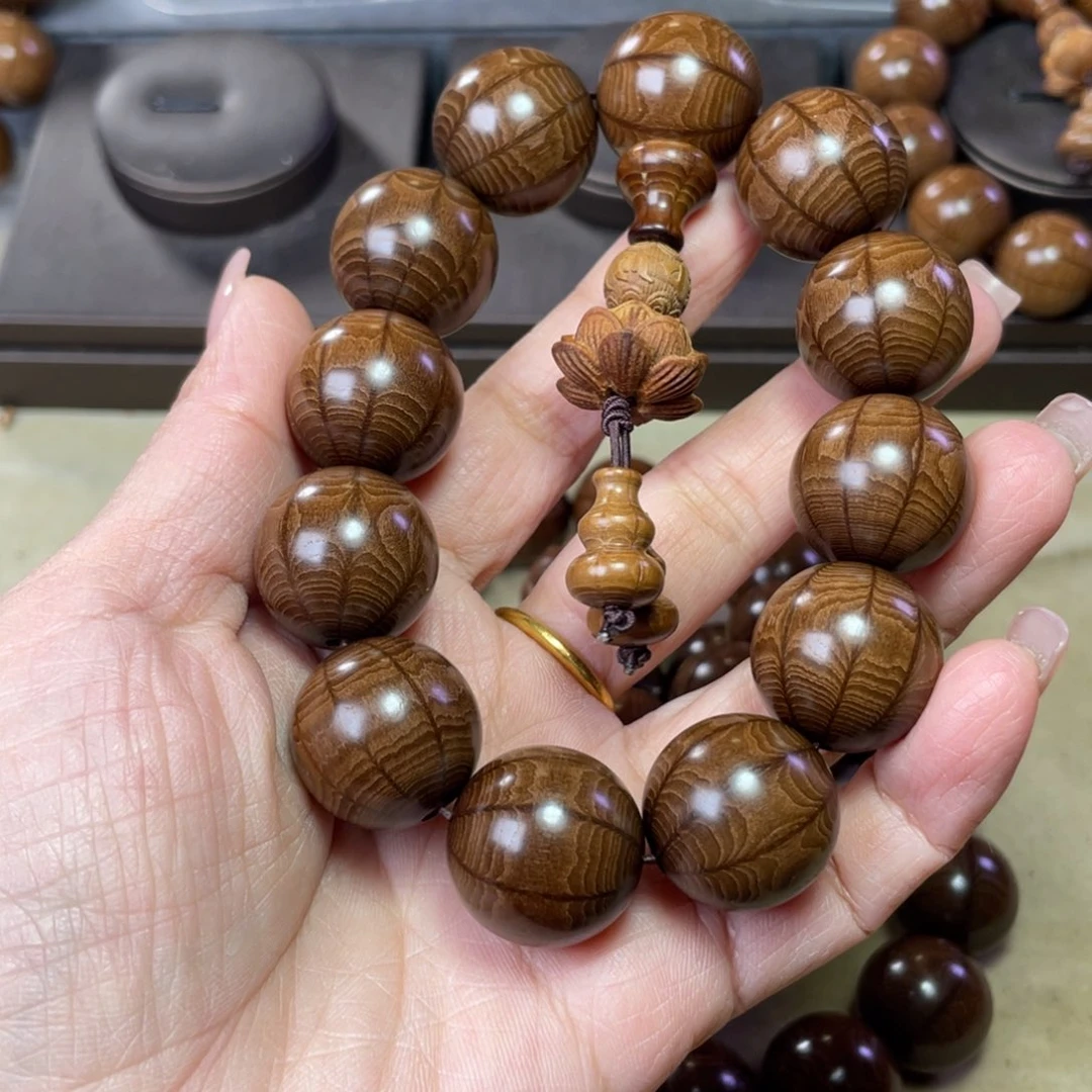 鲁***哥手串/手链六道木九道2.0