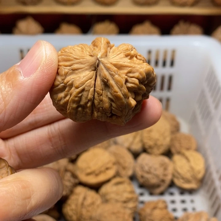 ****王把件文玩核桃文玩