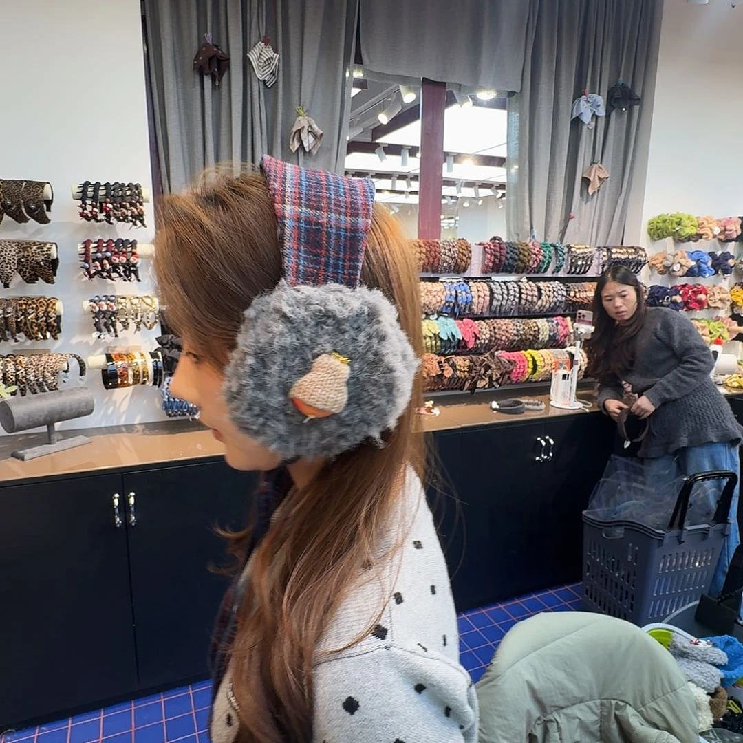 星星人耳罩哦哦哦哦哦哦