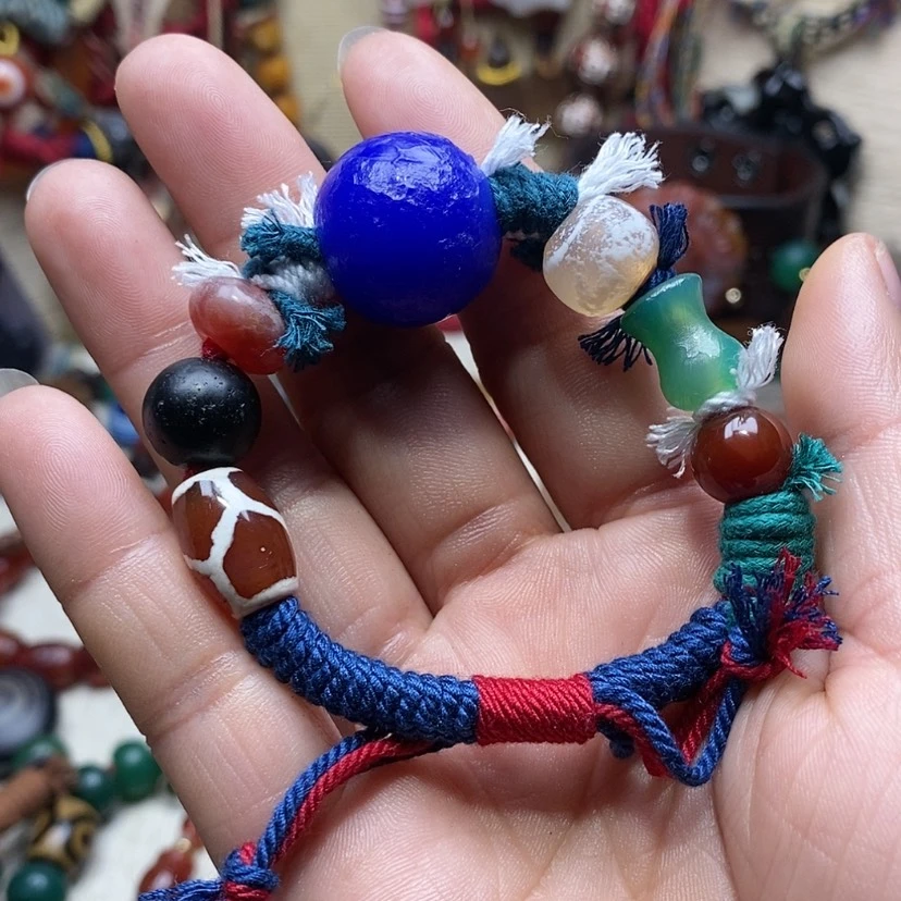 【闪购商品】玛瑙/玉髓手链未镶嵌