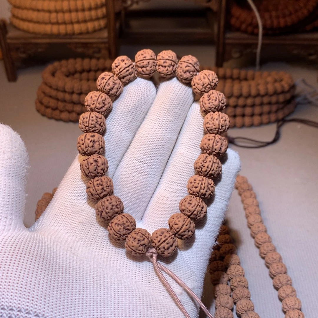 手串金刚菩提老树王13.5mm