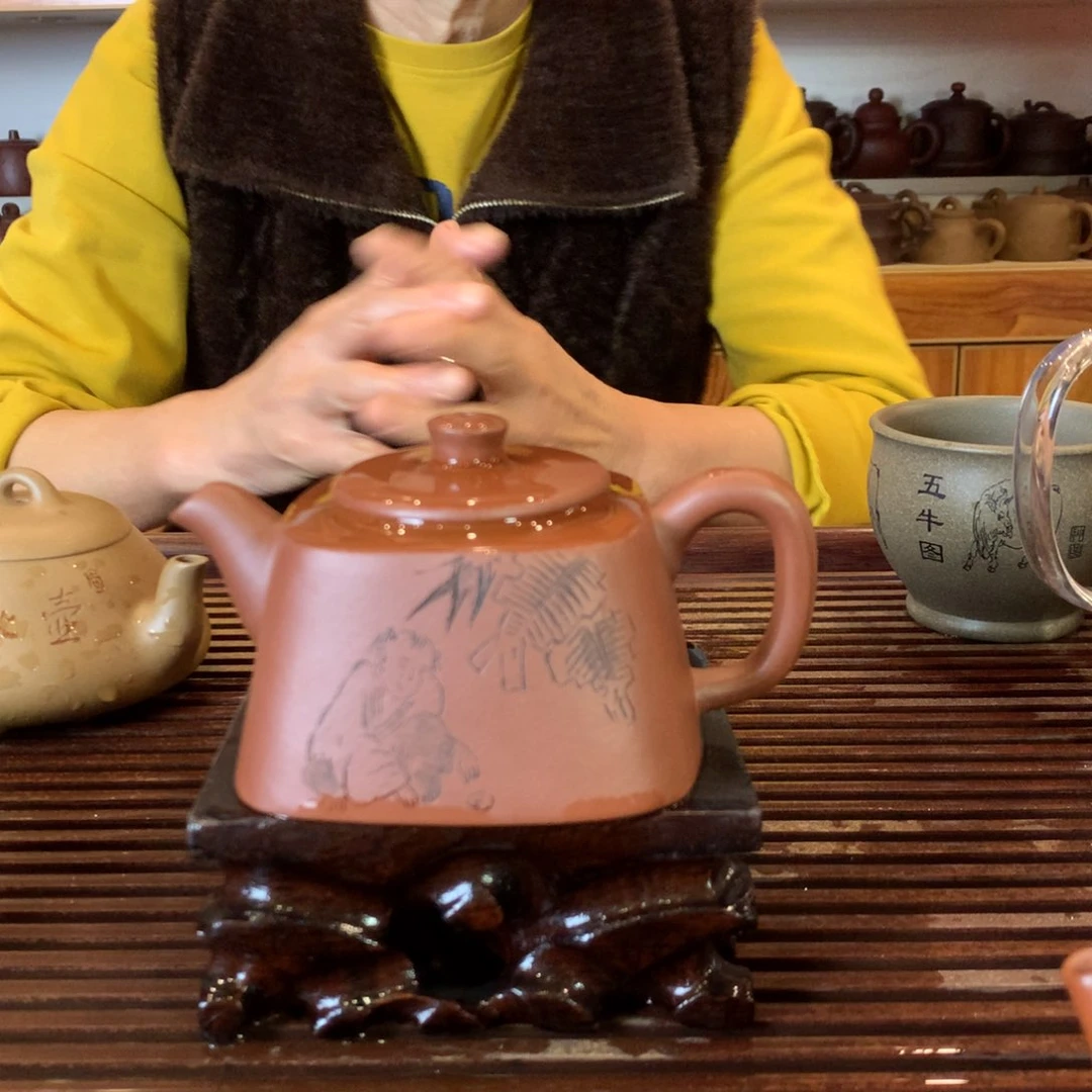 茶壶紫砂紫砂壶27