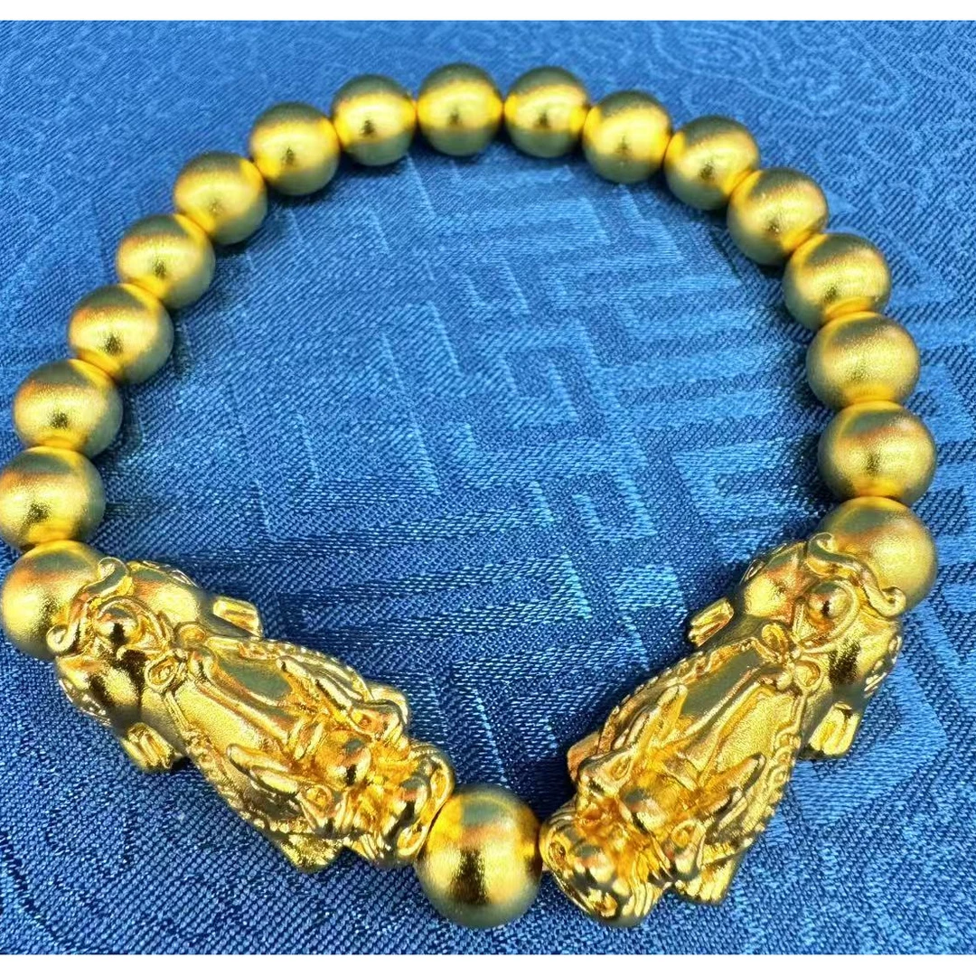 【N】吉祥如意貔貅手链【SPCL41】