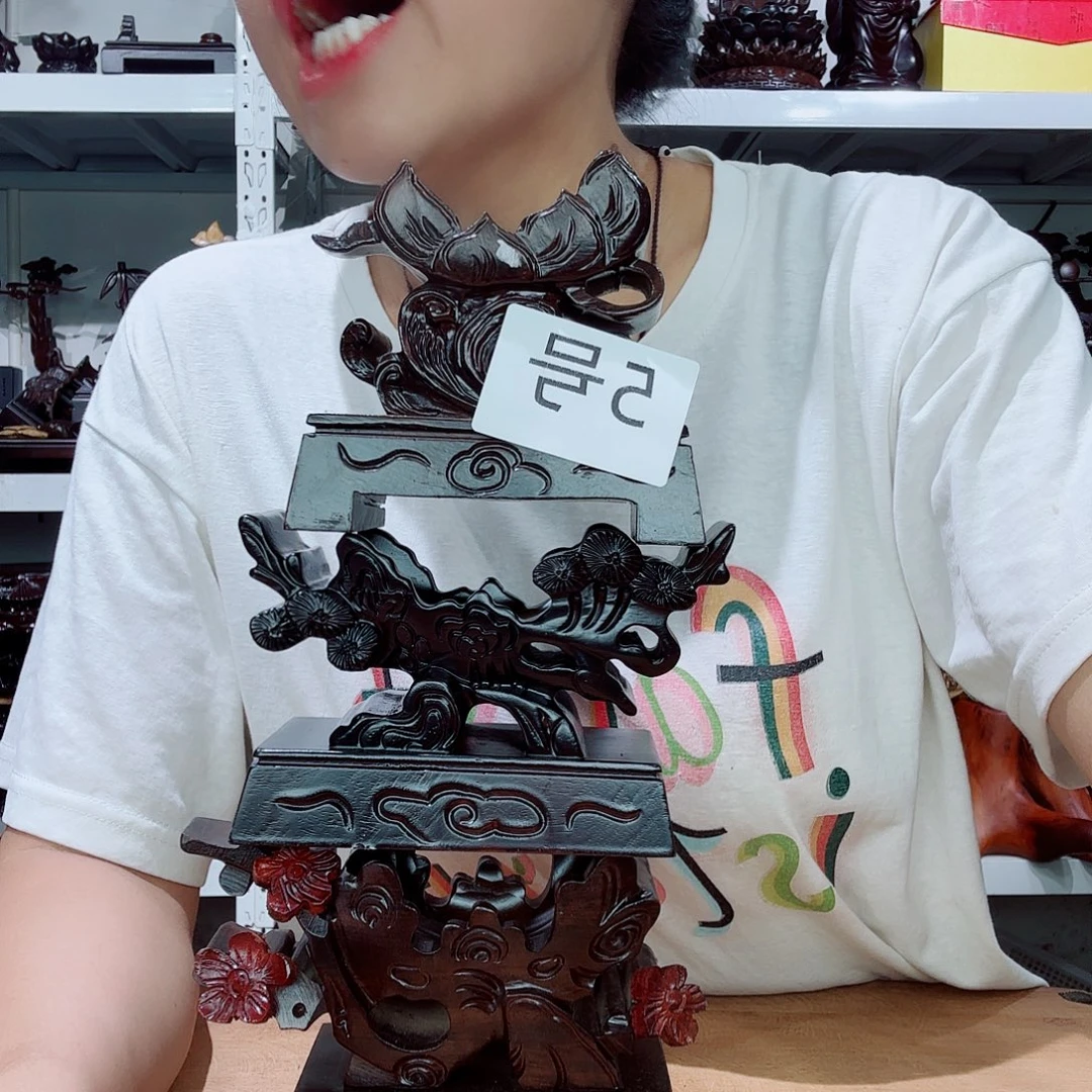 大果紫檀（缅甸花梨）5