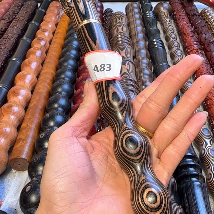 东非黑黄檀（紫光檀）83