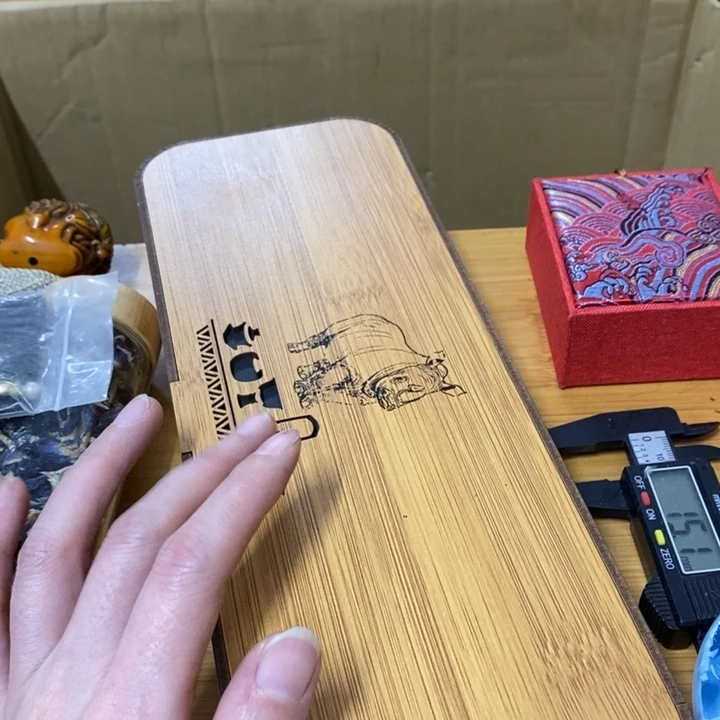 瓷片哈中古工艺品树脂