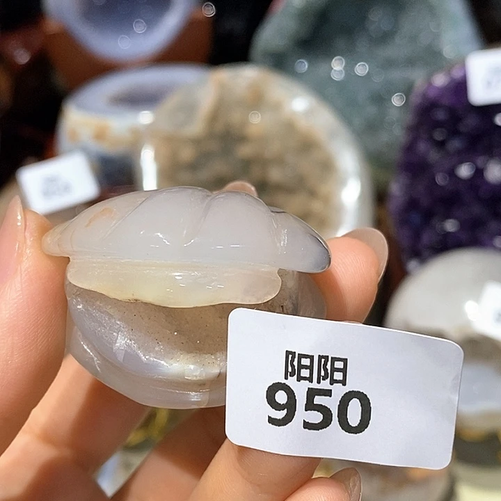 未镶嵌大型摆件（非配饰）紫晶