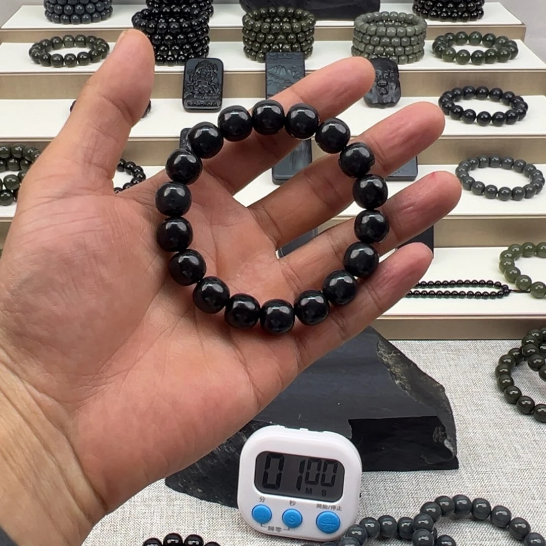 颈饰未镶嵌和田玉体验