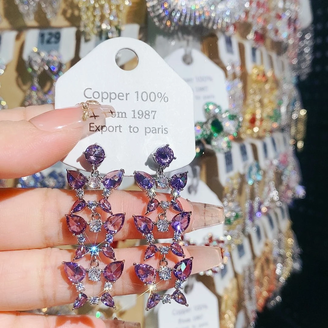 非金属锆石925银