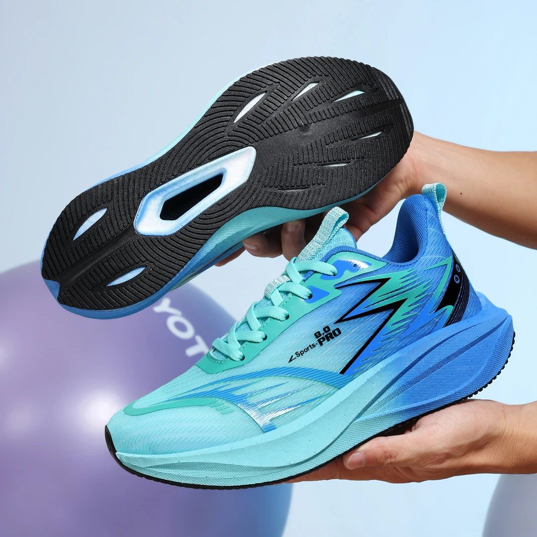 秋冬新款网面百搭情侣运动鞋6688